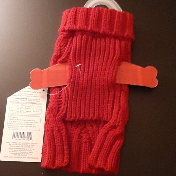 Dog Sweater - Picture 2 of 4